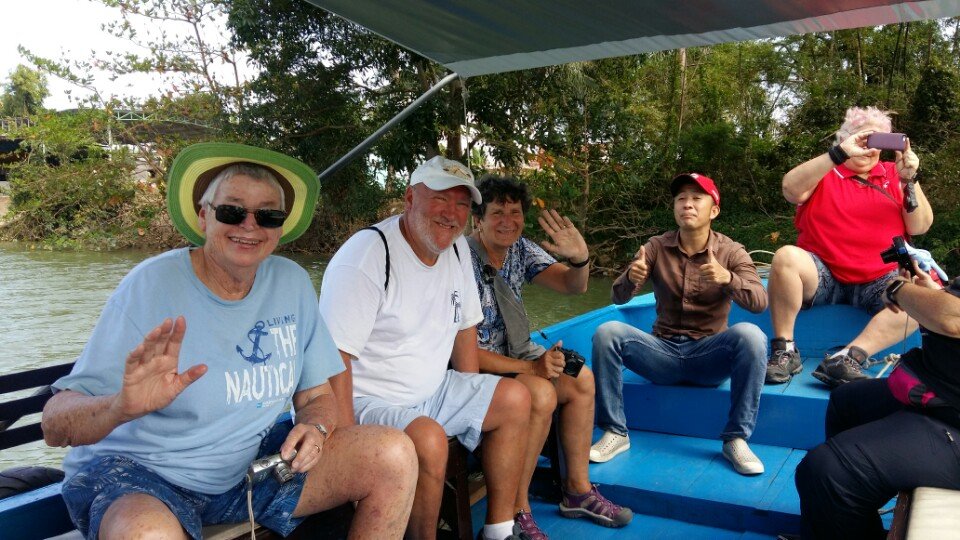Nha Trang River Cruise