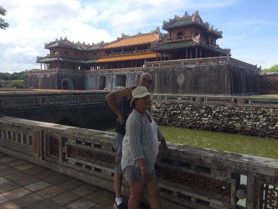 Hue Imperial City Tour