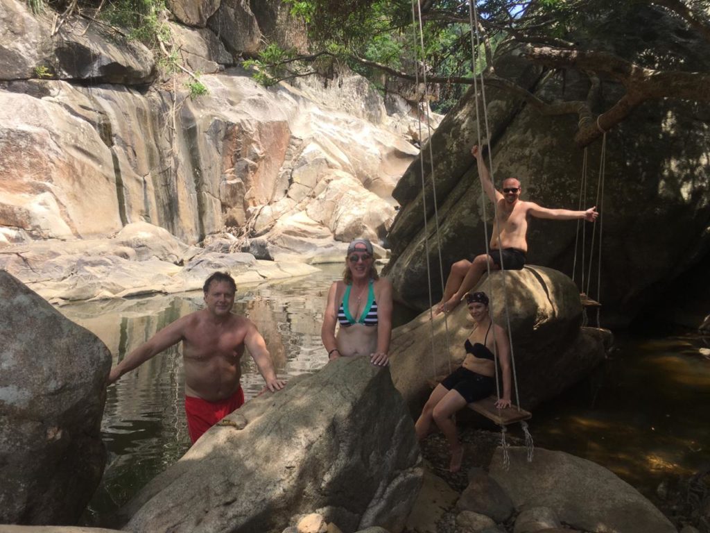 nha trang waterfall tour