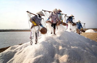 Nha Trang Private Sunrise Salt Field Photo Tour