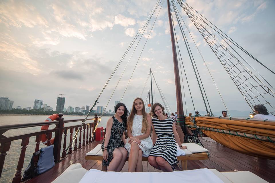Nha Trang Sunset Dinner Cruise