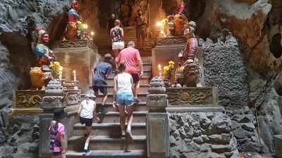 Marble Mountain Tour from Hoian Danang