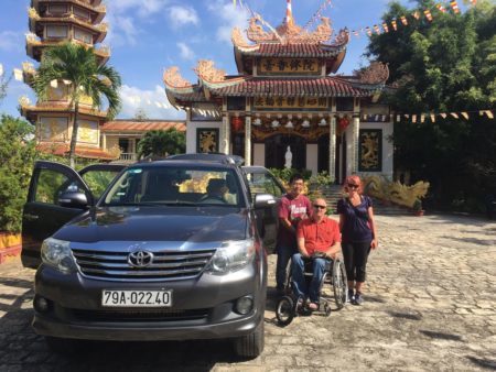 Visite accessible à la campagne de Nha Trang