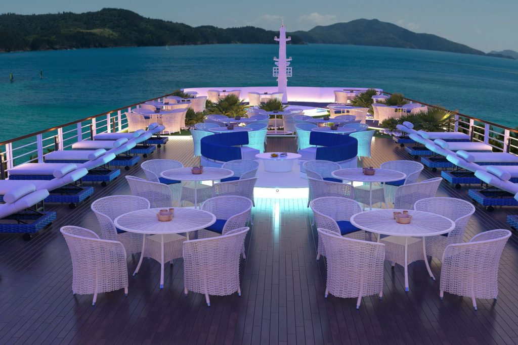 Luxury Nha Trang Sunset Dinner Cruise