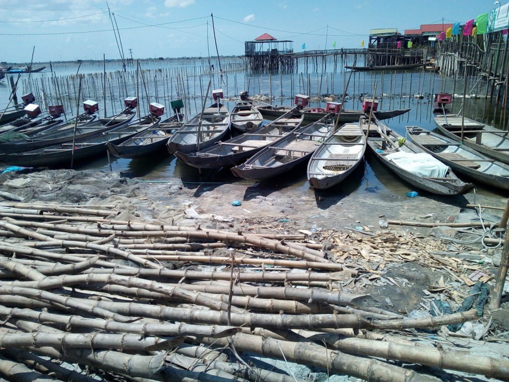 Lagune Tam Giang