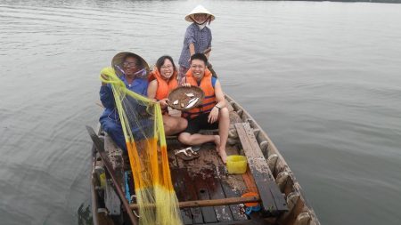 Hoian Eco Fishing Tour