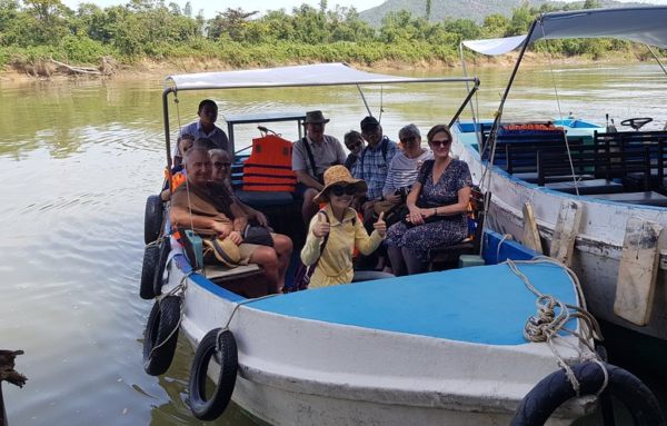 Nha Trang Private River Cruise